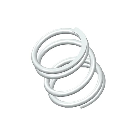 Approved Vendor Compression Spring, O= .850, L= .88, W= .081 G409971601
